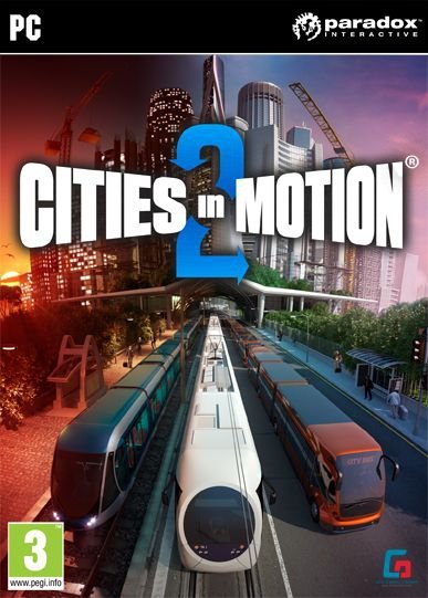 Cities in Motion 2 Paradox Interactive