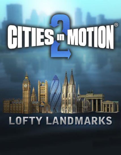 Cities in Motion 2: Lofty Landmarks Paradox Interactive