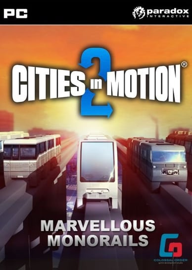 Cities In Motion 2: Marvellous Monorails Paradox