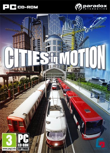 Cities in Motion: Metro Stations Colossal Order Ltd.