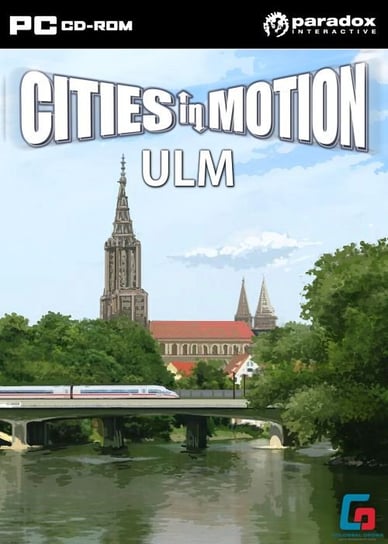 Cities in Motion: Ulm Colossal Order Ltd.