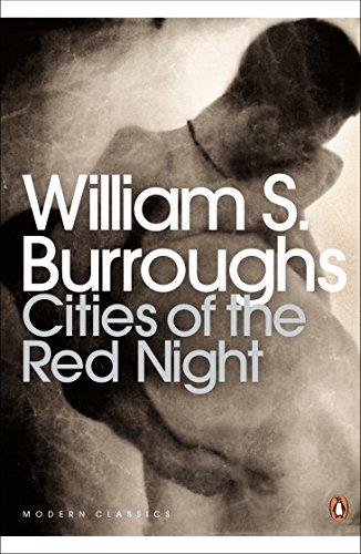 Cities of the Red Night Burroughs William S.