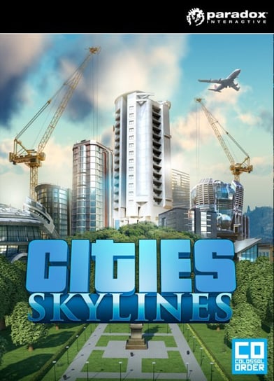 Cities: Skylines Colossal Order Ltd.