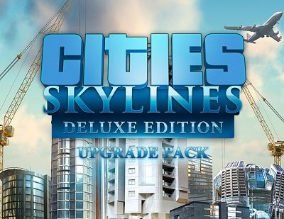 Cities: Skylines - Deluxe Edition Upgrade Pack Colossal Order