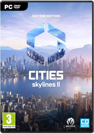 Cities: Skylines II Edycja Premierowa PLAION
