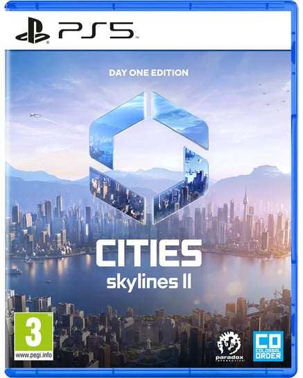 Cities: Skylines II Edycja Premium, PS5 PLAION