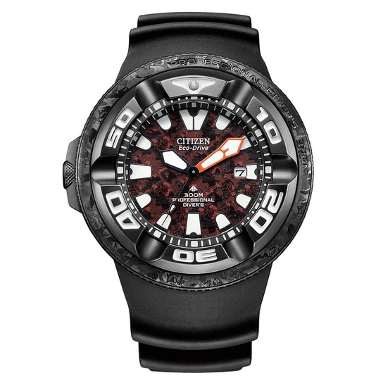 Citizen BJ8059-03Z Professional Diver Citizen