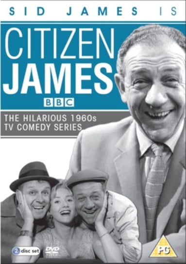 Citizen James (brak polskiej wersji językowej) Acorn Media UK