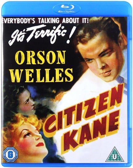 Citizen Kane Welles Orson