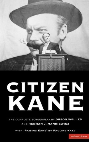 Citizen Kane Book Welles Orson