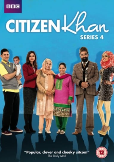 Citizen Khan: Series 4 (brak polskiej wersji językowej) 2 Entertain