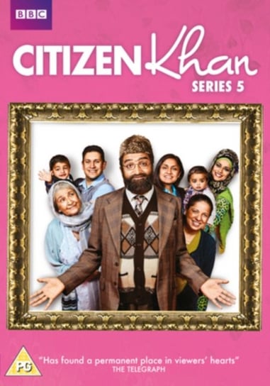 Citizen Khan: Series 5 (brak polskiej wersji językowej) 2 Entertain