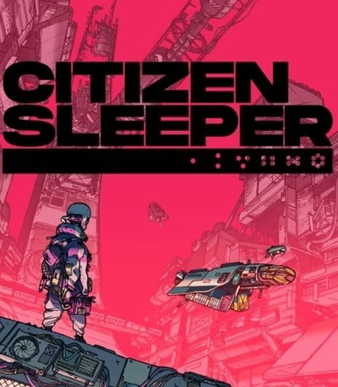 Citizen Sleeper, klucz Steam, PC Plug In Digital