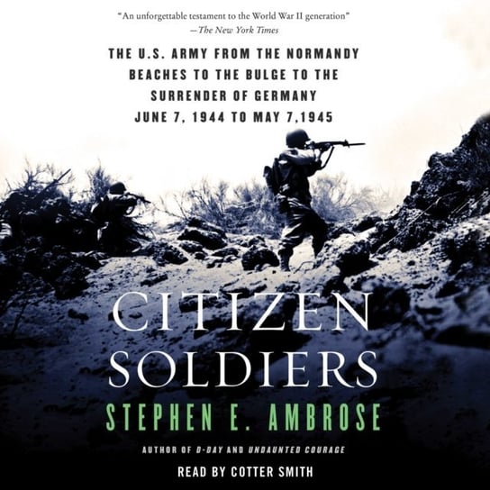 Citizen Soldiers Ambrose Stephen E.