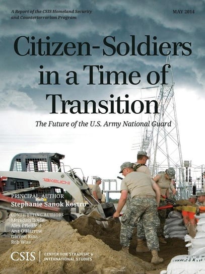 Citizen-Soldiers in a Time of Transition Kostro Stephanie Sanok