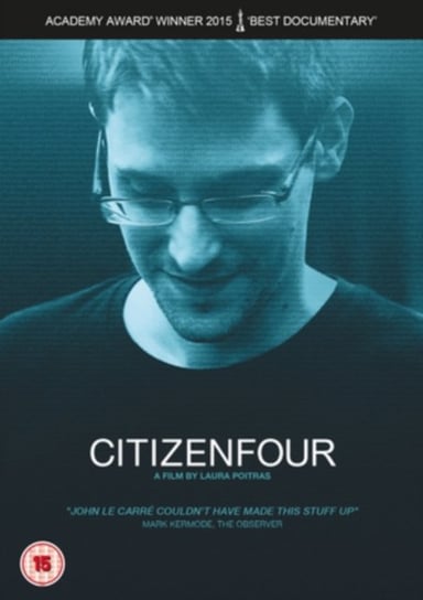Citizenfour (brak polskiej wersji językowej) Poitras Laura
