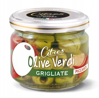 Citres Olive Verdi Grigliate Grilowane Oliwki 230G Inna producent