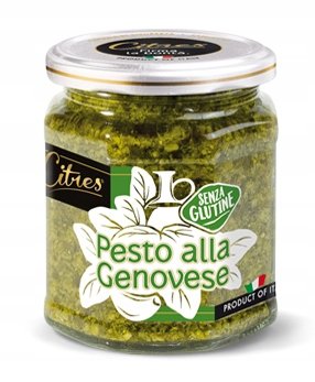 Citres Pesto Alla Genovese Sos Z Bazylii 200G Inna producent