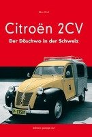 Citroën 2CV Graf Rato