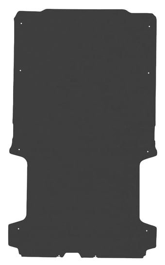 Citroen Jumper II dostawczy L2 od 2006r. Mata bagażnika REZAW CARGO 100348 Rezaw-Plast