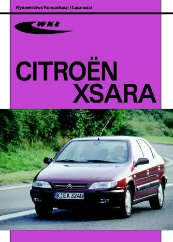 Citroën Xsara Opracowanie zbiorowe