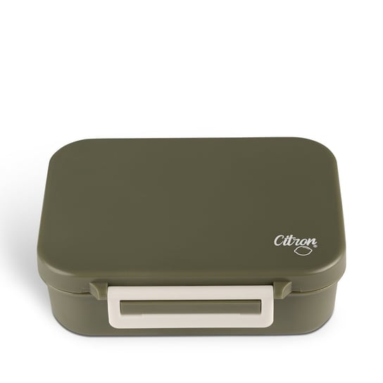 Citron Lunchbox tritanowy Mini Olive Green Inna marka
