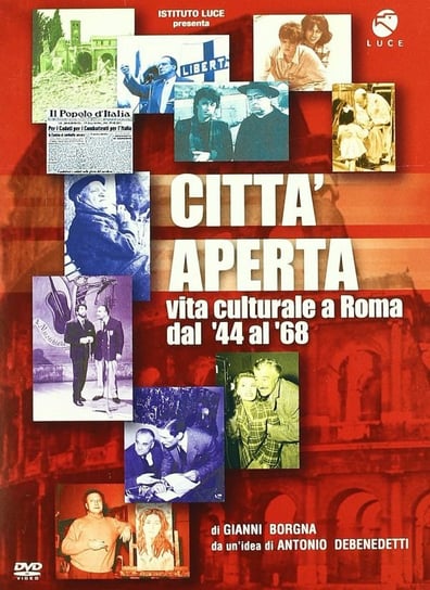 Citta' Aperta Various Directors