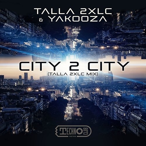 City 2 City Talla 2XLC