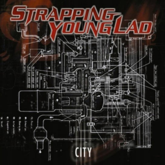 City Strapping Young Lad
