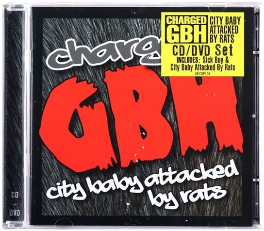 City Baby Attacked By Rats Various Artists