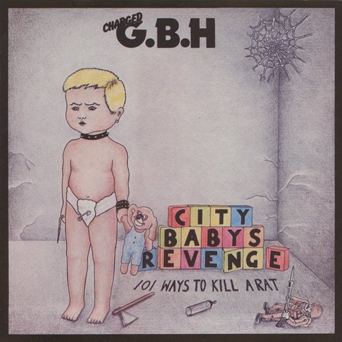 City Baby's Revenge G.B.H.