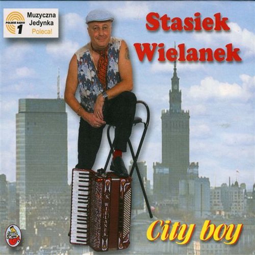 City Boy 1 Stasiek Wielanek