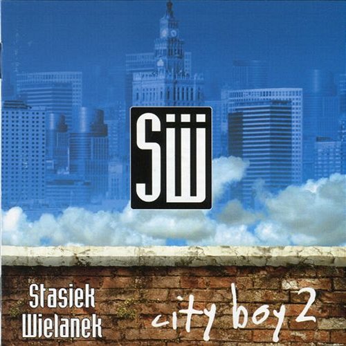 City Boy 2 Stasiek Wielanek