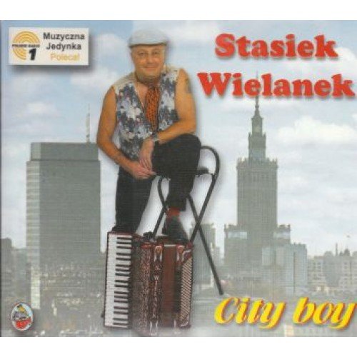 City Boy Wielanek Stasiek