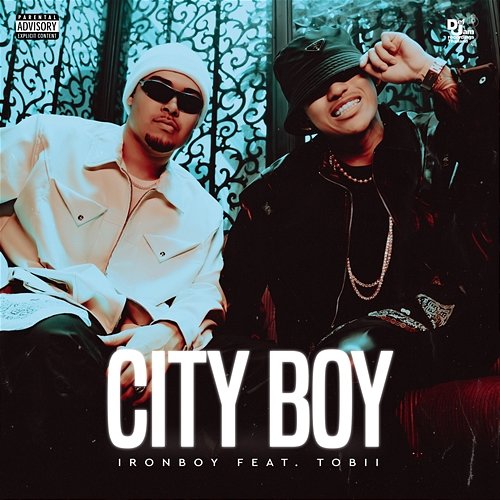 City Boy IRONBOY feat. Tobii