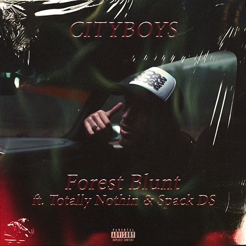 City Boys Forest Blunt, Totally Nothin, Spack DS