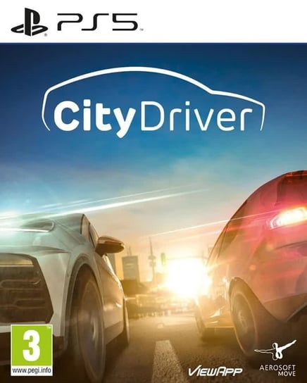 City Driver, PS5 Aerosoft