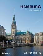 City Highlights Hamburg Opracowanie zbiorowe
