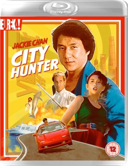 City Hunter (brak polskiej wersji językowej) Wong Jing