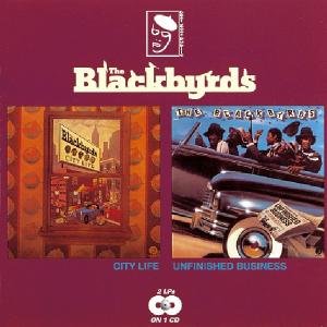 City Life/unfinished The Blackbyrds