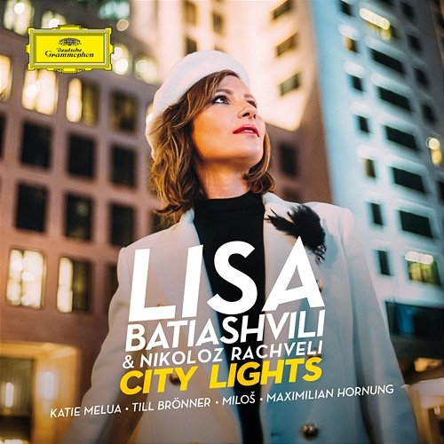 City Lights Lisa Batiashvili, Rundfunk-Sinfonieorchester Berlin, Georgian Philharmonic Orchestra, Nikoloz Rachveli