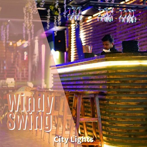 City Lights Windy Swing