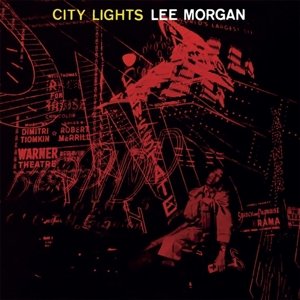 City Lights, płyta winylowa Morgan Lee