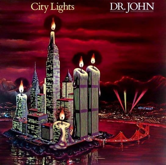 City Lights, płyta winylowa Dr. John