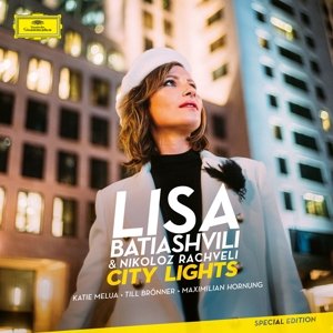 City Lights, płyta winylowa Batiashvili Lisa