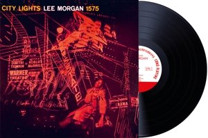 City Lights, płyta winylowa Morgan