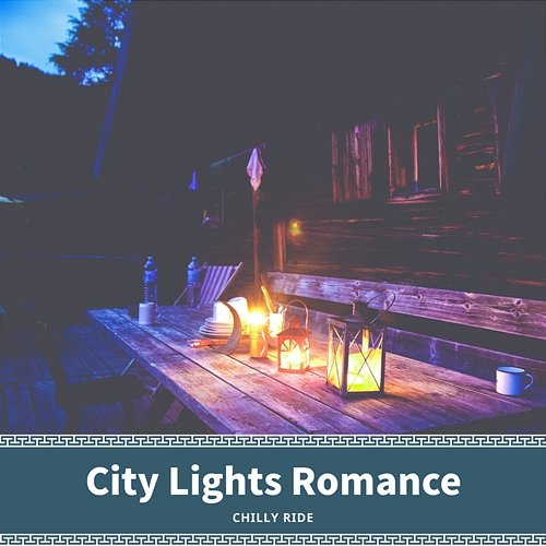 City Lights Romance Chilly Ride