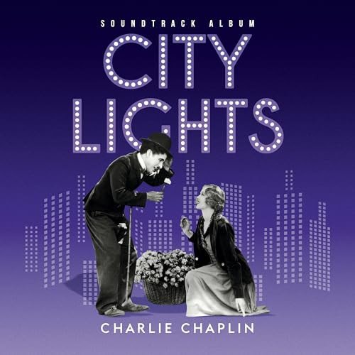 City Lights soundtrack Chaplin Charlie