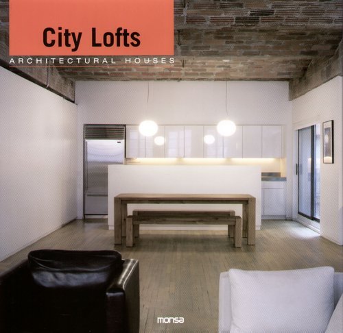 City Lofts Opracowanie zbiorowe
