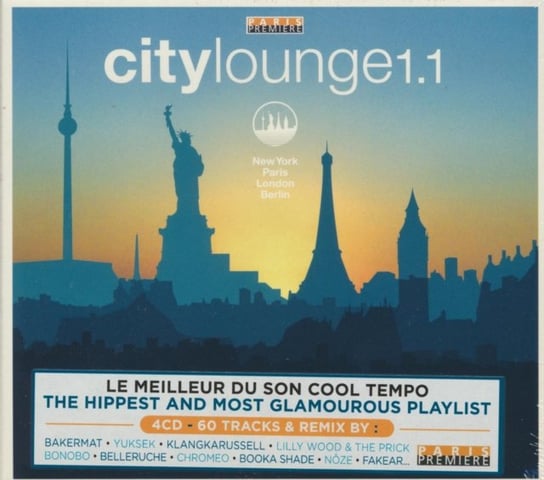 City Lounge 1.1 Various Artists